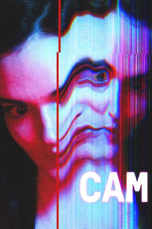 Cam (2018) poster or primary title artwork