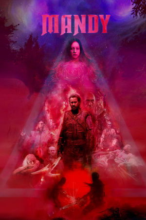 Mandy (2018) poster or primary title artwork