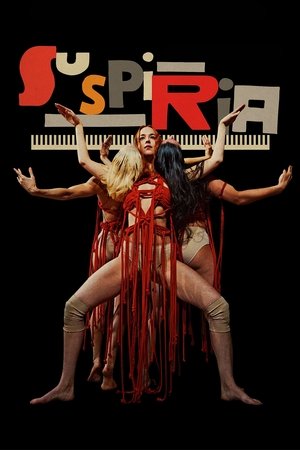 Suspiria (2018) poster or primary title artwork