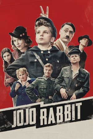 Jojo Rabbit (2019) poster or primary title artwork