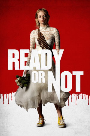 Ready or Not (2019) poster or primary title artwork