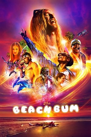The Beach Bum (2019) poster or primary title artwork