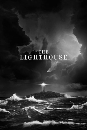 The Lighthouse (2019) poster or primary title artwork
