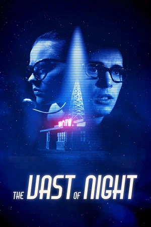 The Vast of Night (2019) poster or primary title artwork