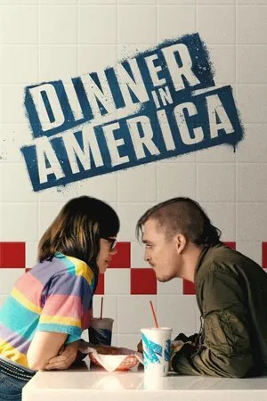 Dinner in America (2020) poster or primary title artwork