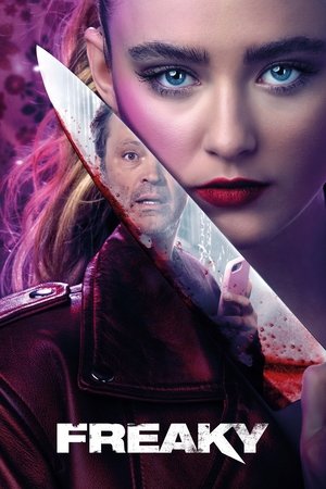 Freaky (2020) poster or primary title artwork