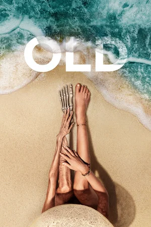 Old (2021) poster or primary title artwork