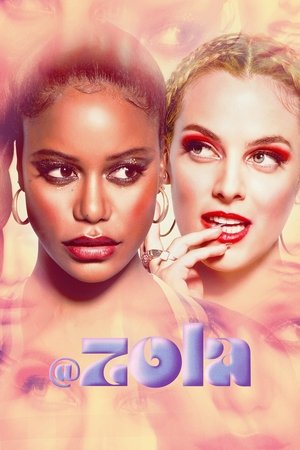 Zola (2021) poster or primary title artwork