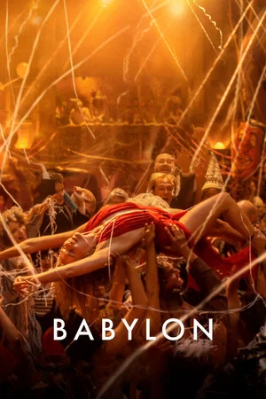 Babylon (2022) poster or primary title artwork