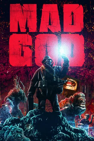 Mad God (2022) poster or primary title artwork
