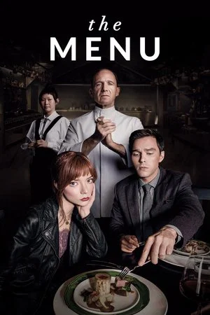 The Menu (2022) poster or primary title artwork