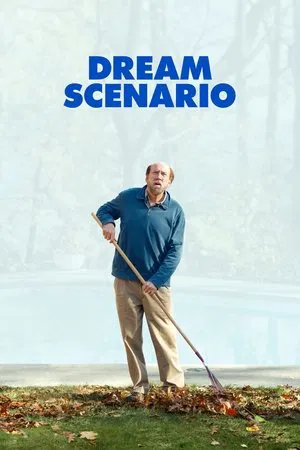 Dream Scenario (2023) poster or primary title artwork