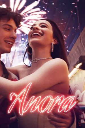 Anora (2024) poster or primary title artwork