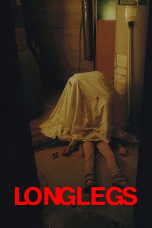 Longlegs (2024) poster or primary title artwork