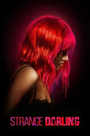 Strange Darling (2024) poster or primary title artwork