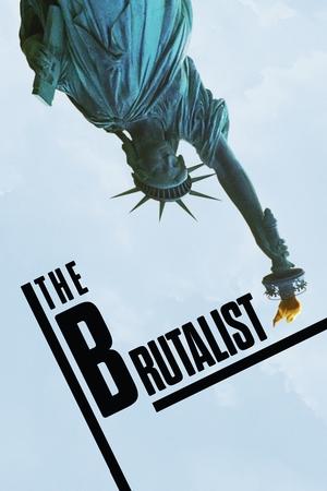 The Brutalist (2024) poster or primary title artwork