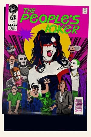 The People's Joker (2024) poster or primary title artwork