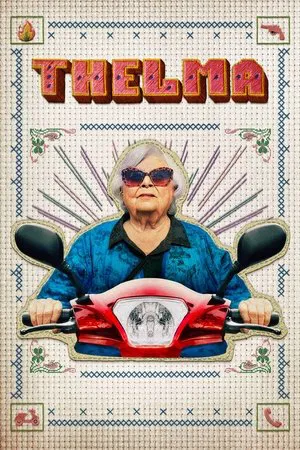 Thelma (2024) poster or primary title artwork