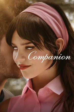 Companion (2025) poster or primary title artwork