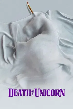 Death of a Unicorn (2025) poster or primary title artwork
