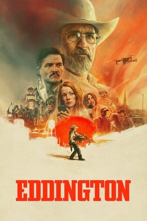 Eddington (2025) poster or primary title artwork