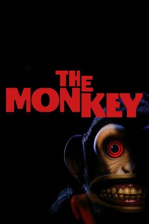 The Monkey (2025) poster or primary title artwork