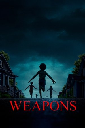 Weapons (2025) poster or primary title artwork