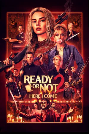 Ready or Not 2: Here I Come (2026) poster or primary title artwork