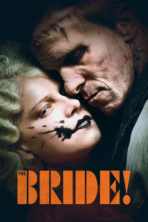 The Bride! (2026) poster or primary title artwork