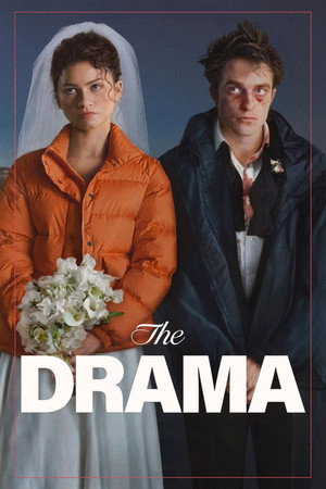 The Drama (2026) poster or primary title artwork