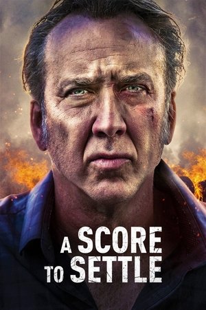 A Score to Settle (2019) poster
