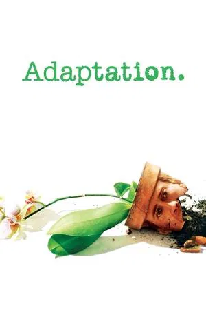 Adaptation (2002) poster