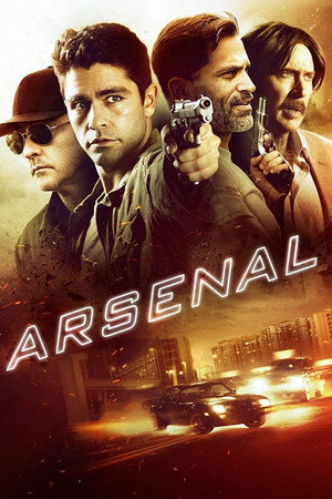 Arsenal (2017) poster