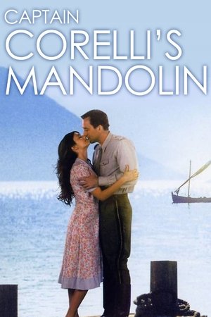 Captain Corelli's Mandolin (2001) poster