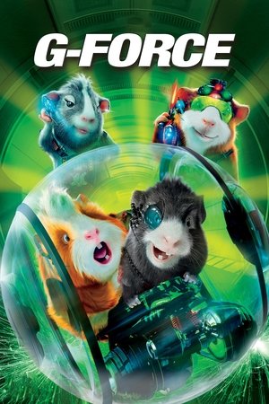 G-Force (2009) poster