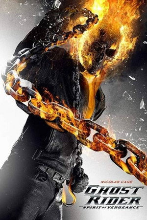 Ghost Rider: Spirit of Vengeance (2011) poster