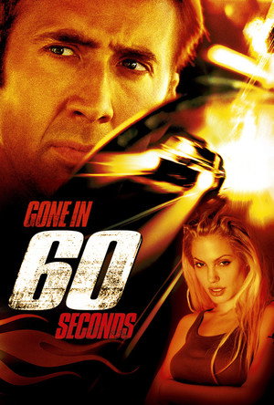 Gone in 60 Seconds (2000) poster