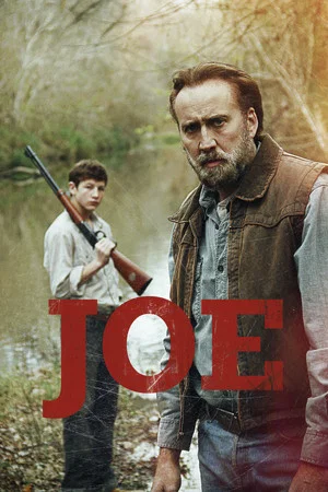 Joe (2013) poster