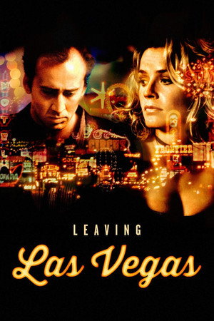 Leaving Las Vegas (1995) poster