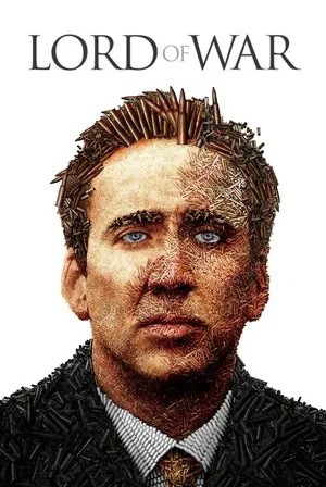 Lord of War (2005) poster
