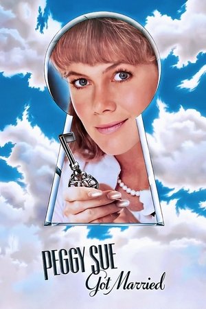 Peggy Sue Got Married (1986) poster
