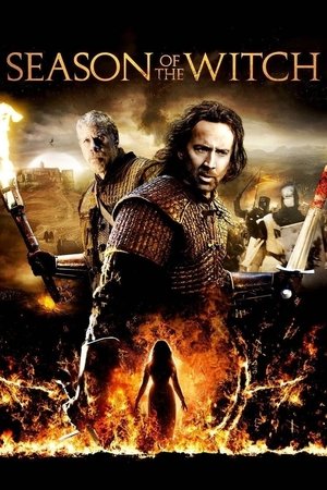 Season of the Witch (2011) poster