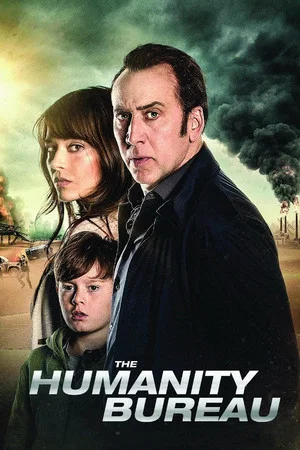 The Humanity Bureau (2018) poster
