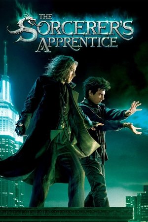 The Sorcerer's Apprentice (2010) poster