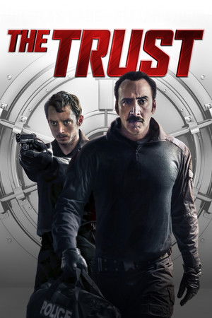 The Trust (2016) poster