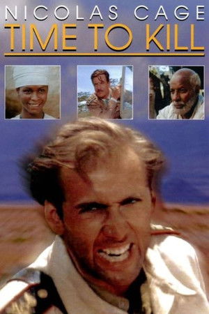 Time to Kill (1989) poster