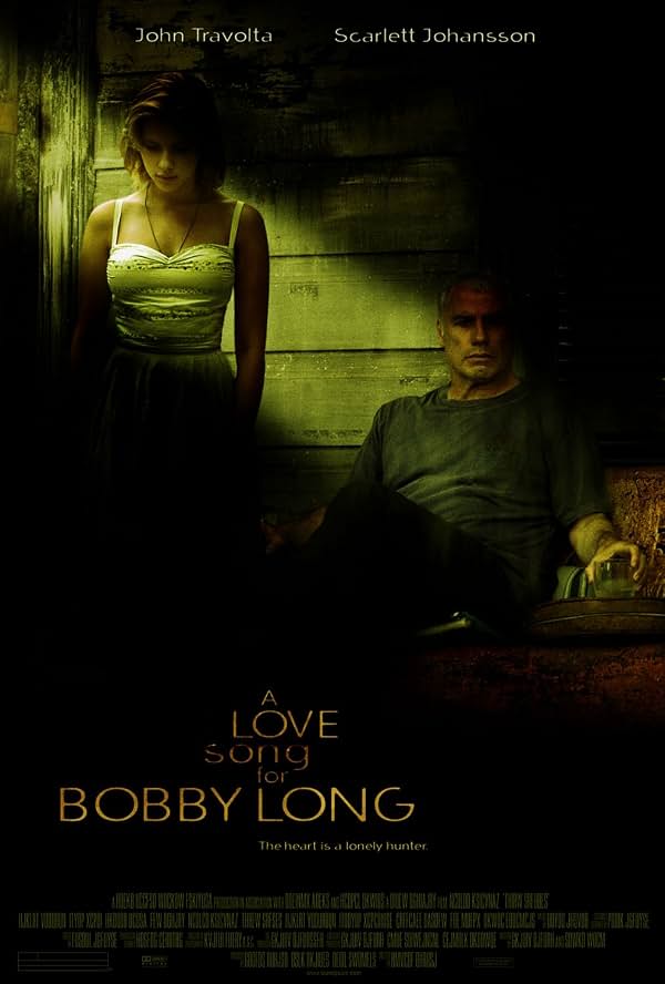 A Love Song for Bobby Long (2004) poster