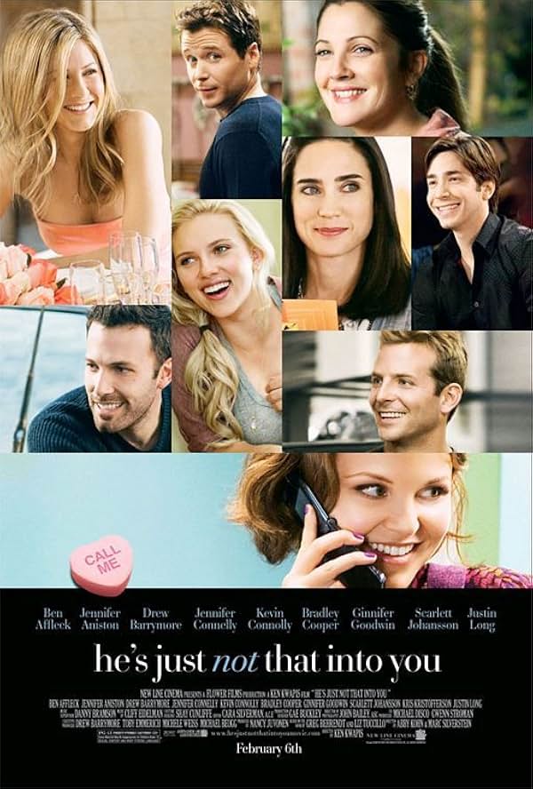 He’s Just Not That Into You (2009) poster