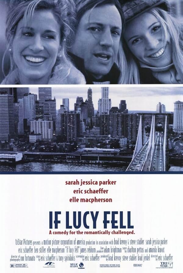 If Lucy Fell (1996) poster