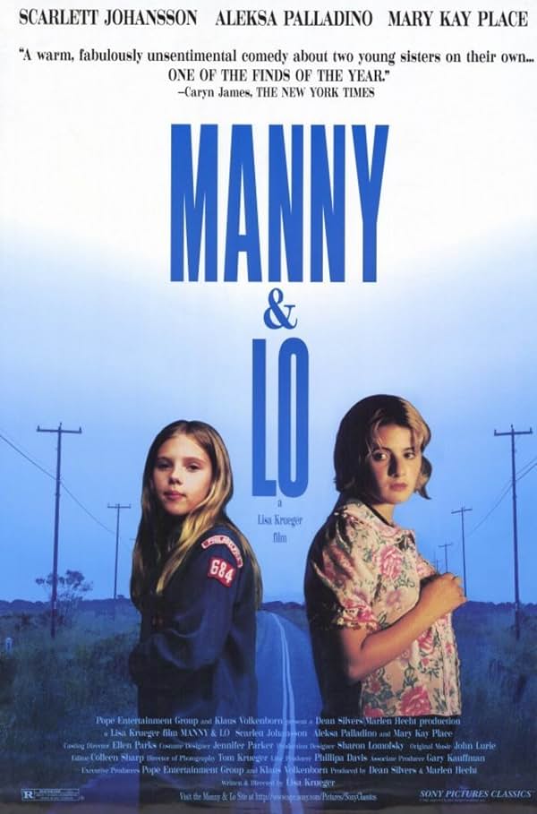 Manny & Lo (1996) poster